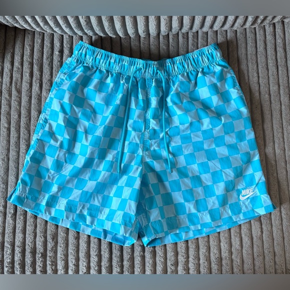 Nike Other - Nike Men's Checkers Club Flow Short NWT